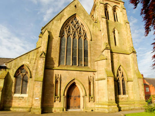 St Mary&rsquo;s Cathedral, Wrexham